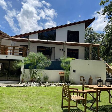 Villa Cielito Del Yaque - Jarabacoa - Rio Privado - Picuzzi Climatizado المظهر الخارجي الصورة