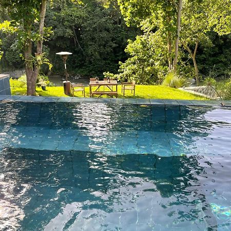 Villa Cielito Del Yaque - Jarabacoa - Rio Privado - Picuzzi Climatizado المظهر الخارجي الصورة